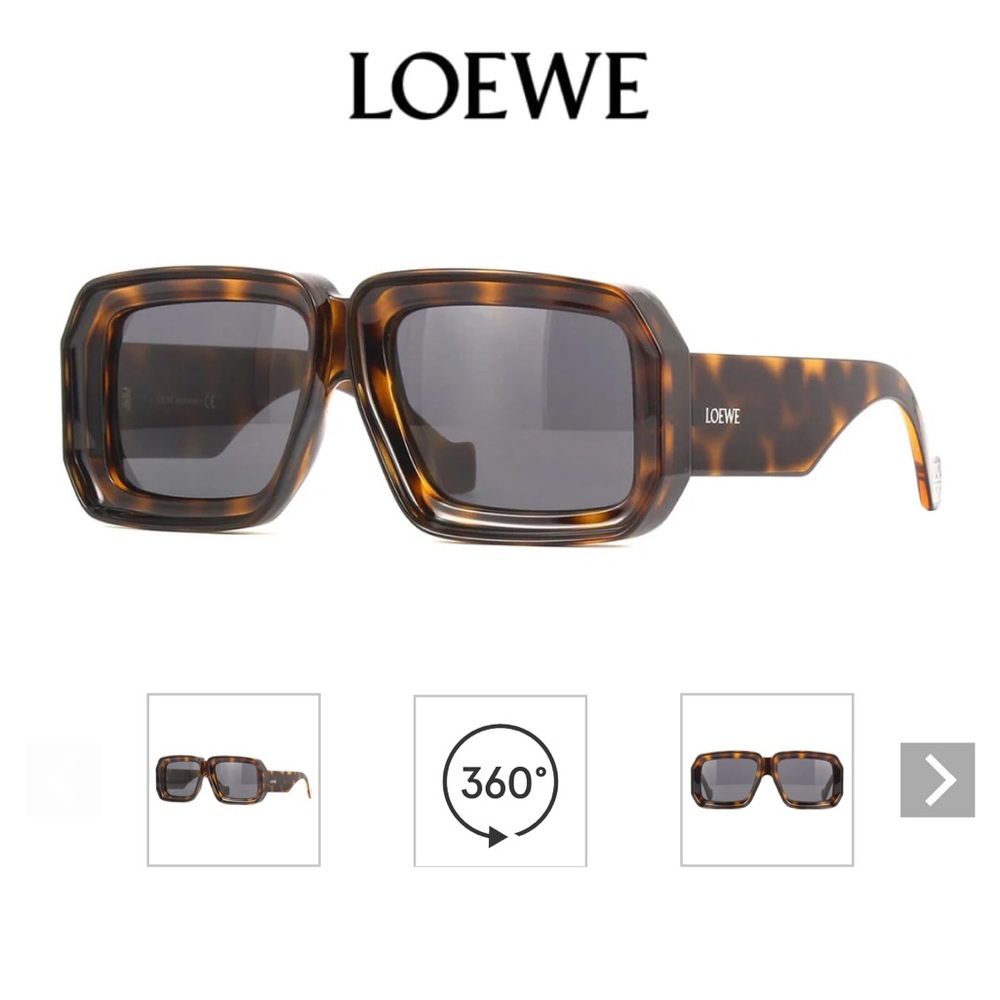 Loewe x Paul’s Ibiza Sunglasses